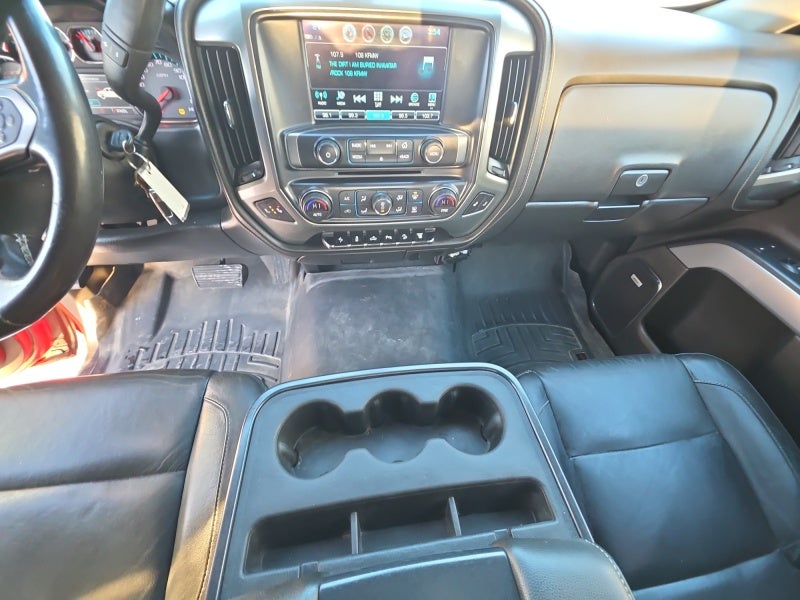 2019 Chevrolet Silverado 2500 HD LTZ