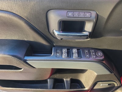 2019 Chevrolet Silverado 2500 HD LTZ