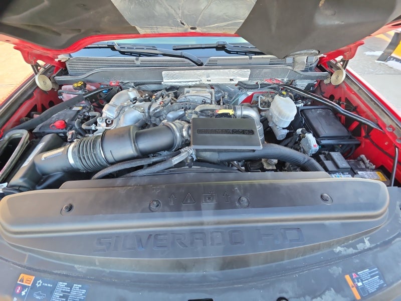 2019 Chevrolet Silverado 2500 HD LTZ