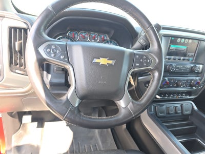 2018 Chevrolet Silverado 2500 HD LTZ