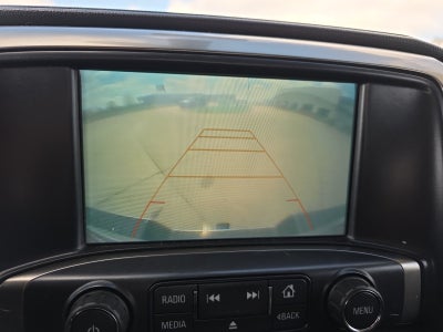 2018 Chevrolet Silverado 2500 HD LTZ