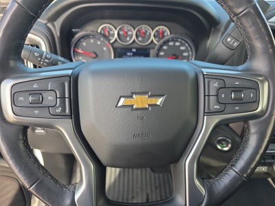 2020 Chevrolet Silverado 2500 HD LT