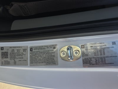 2020 Chevrolet Silverado 2500 HD LT