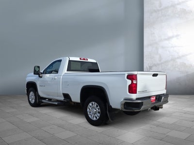 2020 Chevrolet Silverado 2500 HD LT