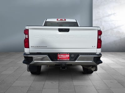 2020 Chevrolet Silverado 2500 HD LT