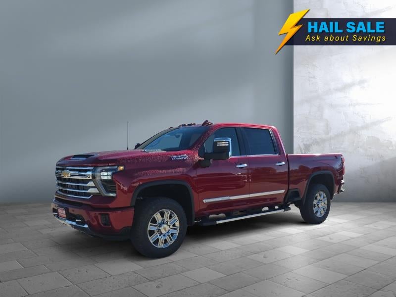 2026 Chevrolet Silverado 2500 HD High Country