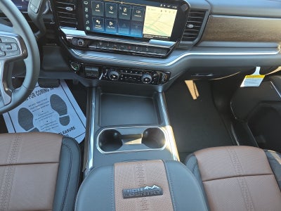 2026 Chevrolet Silverado 2500 HD High Country