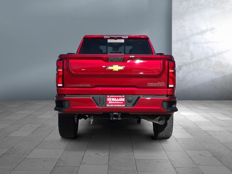 2026 Chevrolet Silverado 2500 HD High Country