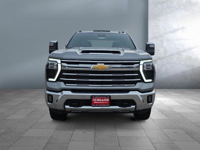 2026 Chevrolet Silverado 3500 HD LTZ