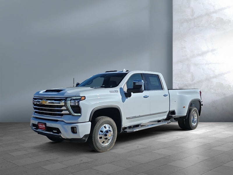 2026 Chevrolet Silverado 3500 HD High Country DRW
