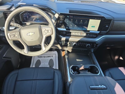 2026 Chevrolet Silverado 3500 HD High Country DRW