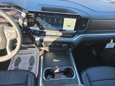 2026 Chevrolet Silverado 3500 HD High Country DRW