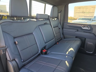 2026 Chevrolet Silverado 3500 HD High Country DRW