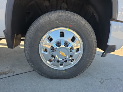 2026 Chevrolet Silverado 3500 HD High Country DRW