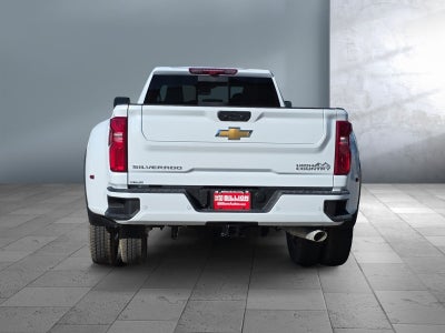 2026 Chevrolet Silverado 3500 HD High Country DRW