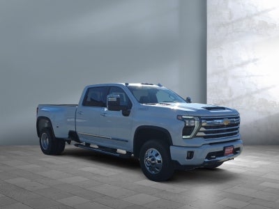 2026 Chevrolet Silverado 3500 HD High Country DRW