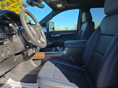 2026 Chevrolet Silverado 3500 HD High Country DRW