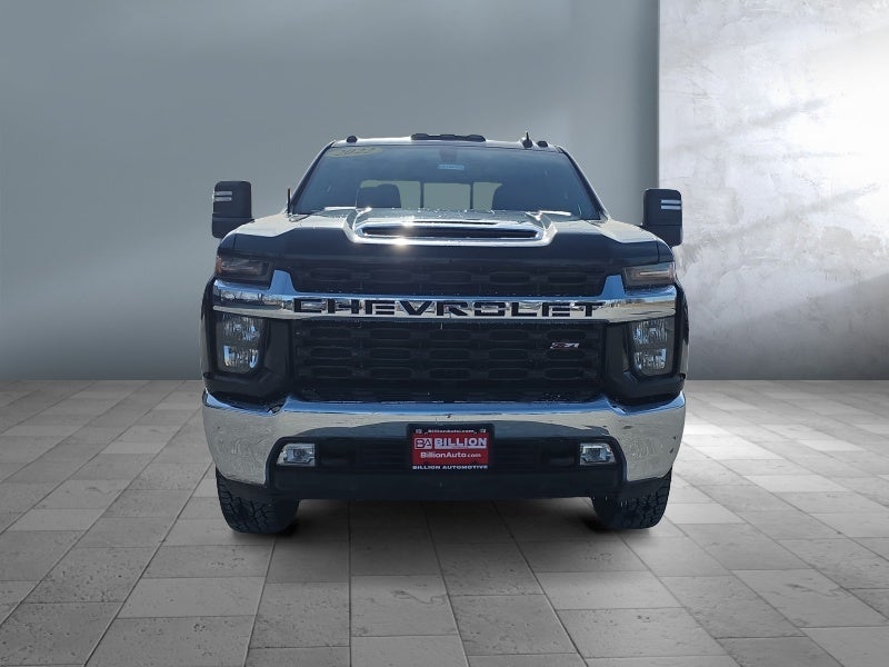 2022 Chevrolet Silverado 3500 HD LT