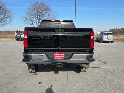 2022 Chevrolet Silverado 3500 HD LT