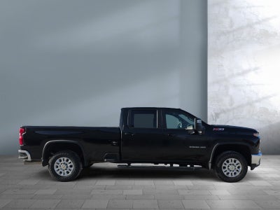 2022 Chevrolet Silverado 3500 HD LT