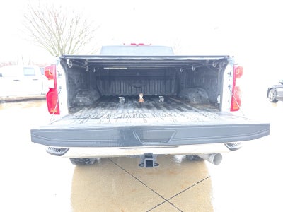 2023 Chevrolet Silverado 3500 HD LTZ