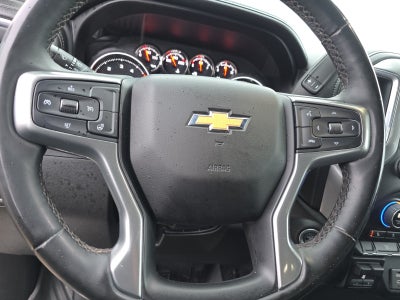 2023 Chevrolet Silverado 3500 HD LTZ