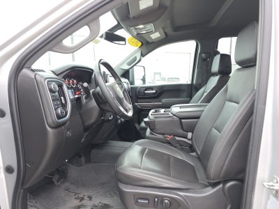 2023 Chevrolet Silverado 3500 HD LTZ