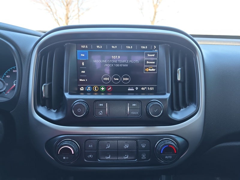 2019 Chevrolet Colorado 4WD LT