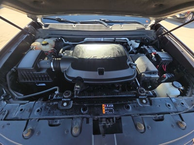 2019 Chevrolet Colorado 4WD LT