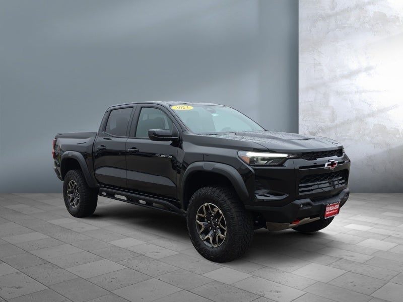 2024 Chevrolet Colorado ZR2