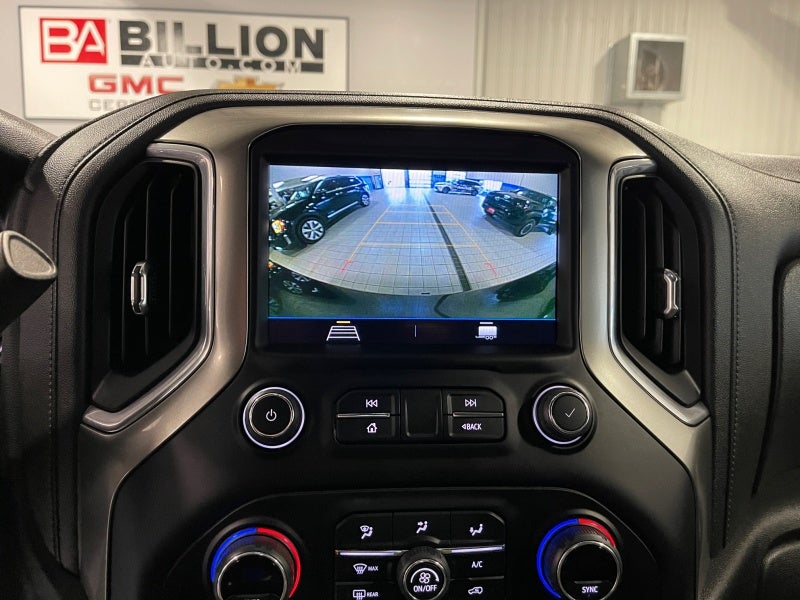 2022 Chevrolet Silverado 1500 LTD LT (2FL)