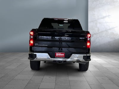 2022 Chevrolet Silverado 1500 LTD LT (2FL)