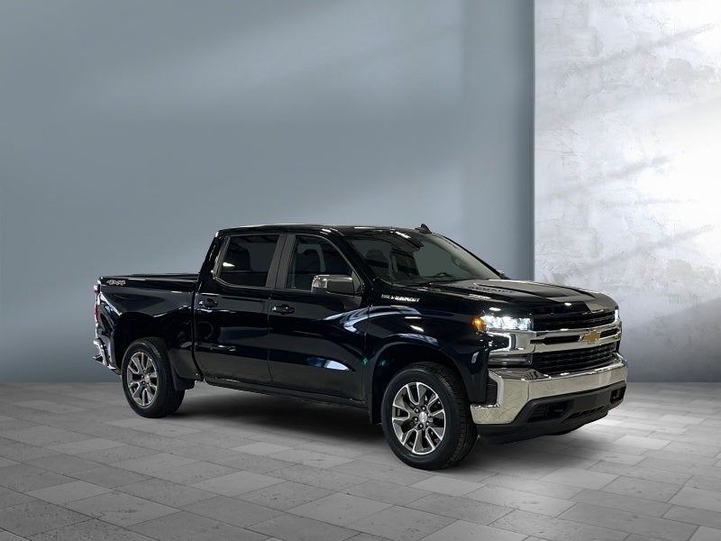 2022 Chevrolet Silverado 1500 LTD LT (2FL)