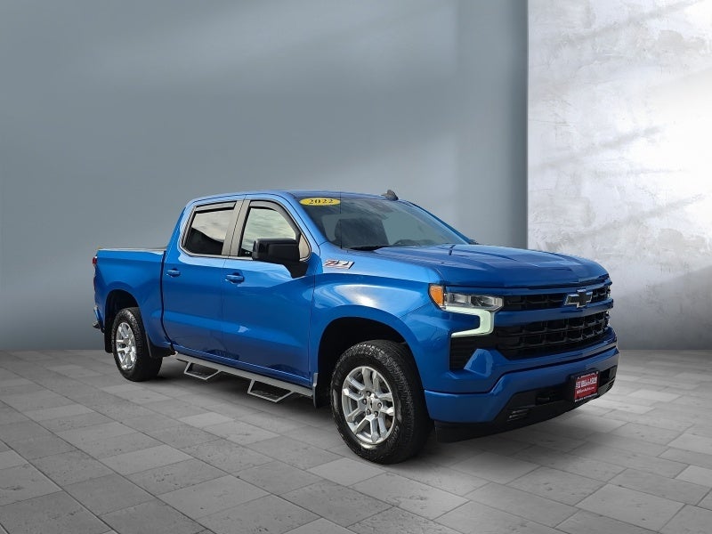 2022 Chevrolet Silverado 1500 RST