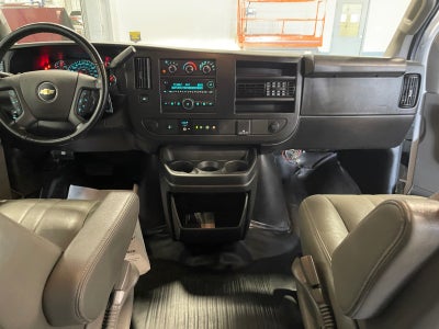 2023 Chevrolet Express Cargo 2500 WT