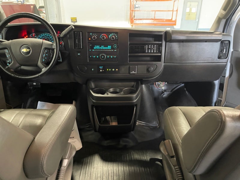 2023 Chevrolet Express Cargo 2500 WT
