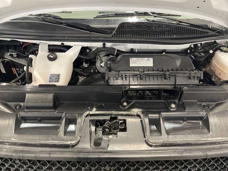 2023 Chevrolet Express Cargo 2500 WT
