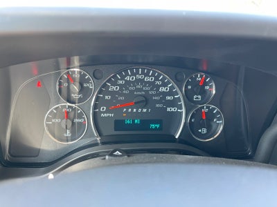 2025 GMC Savana Cutaway 3500 1WT