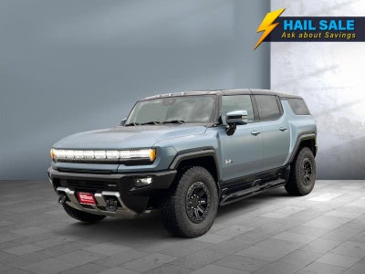 2024 GMC HUMMER EV SUV 3X OMEGA LIMITED EDITION
