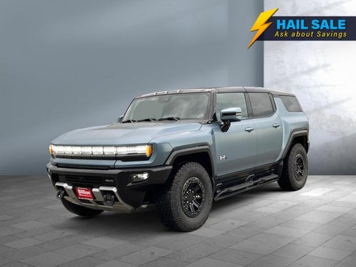 2024 GMC HUMMER EV SUV 3X OMEGA LIMITED EDITION