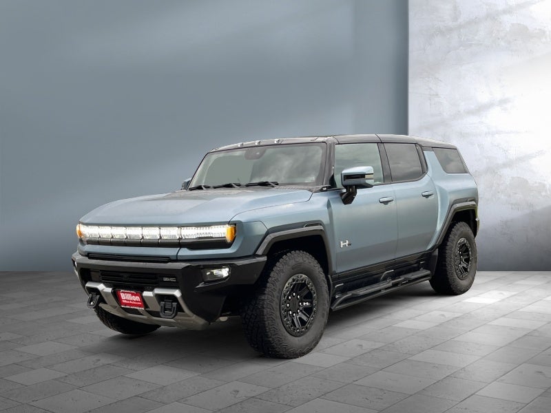 2024 GMC HUMMER EV SUV 3X OMEGA LIMITED EDITION