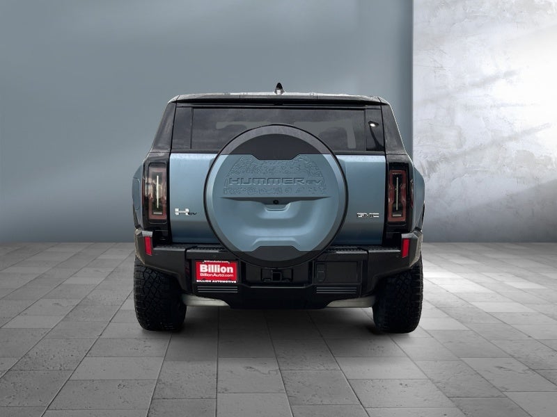 2024 GMC HUMMER EV SUV 3X OMEGA LIMITED EDITION