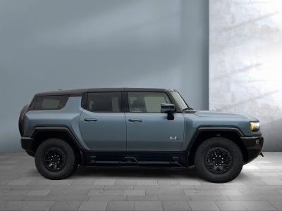 2024 GMC HUMMER EV SUV 3X OMEGA LIMITED EDITION