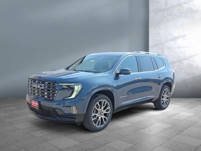 2026 GMC Acadia Denali Ultimate