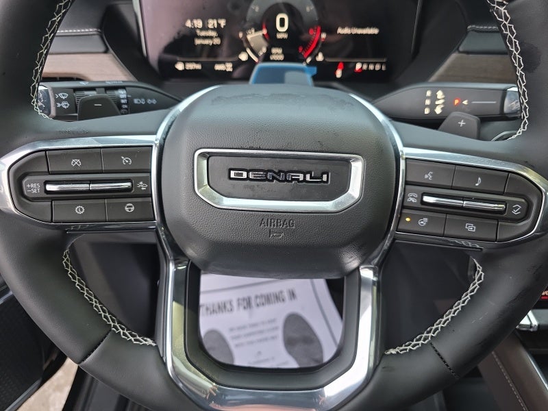 2026 GMC Acadia Denali Ultimate