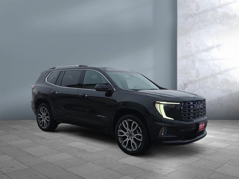 2026 GMC Acadia Denali Ultimate