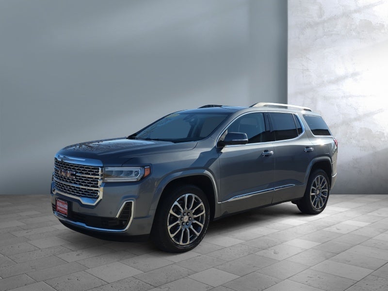 2022 GMC Acadia Denali