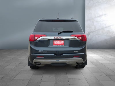 2019 GMC Acadia Denali