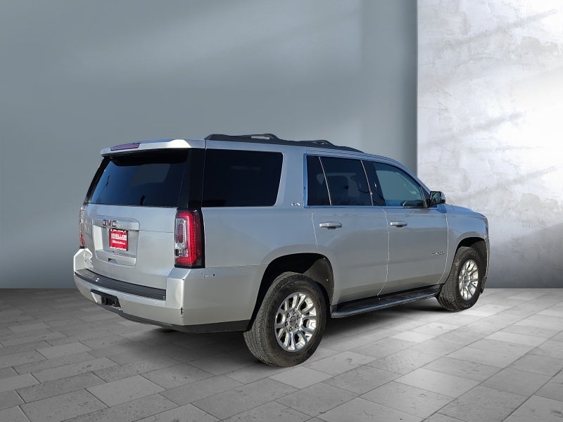 2018 GMC Yukon SLT