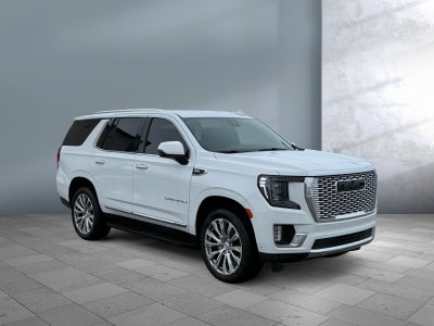 2024 GMC Yukon Denali